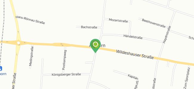 Ristorante La Sila, Großenkneten