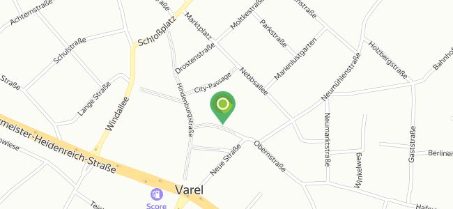 Scheune, Varel