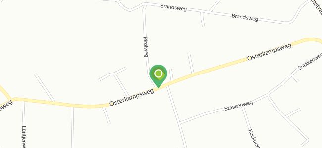 Snap Pizza & Burger, Osterkampsweg