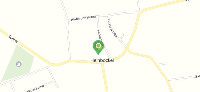 Thorsten Gaststätten Restaurants Hinrichs, Heinbockel
