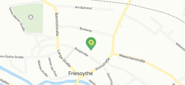 Vorwold's Grillrestaurant, Friesoythe