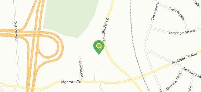 Zeus Im Ziegelhof, Dietrichsfeld