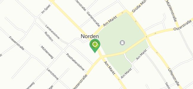 Alte Backstube, Norden