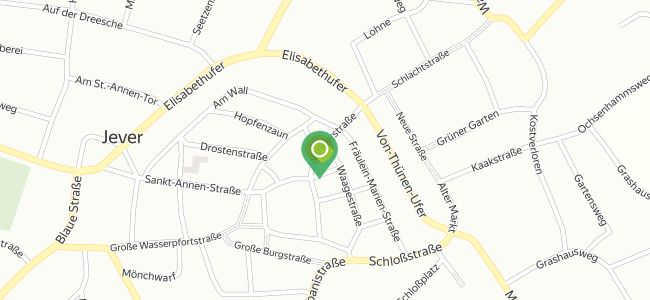 Altstadt Grill, Jever