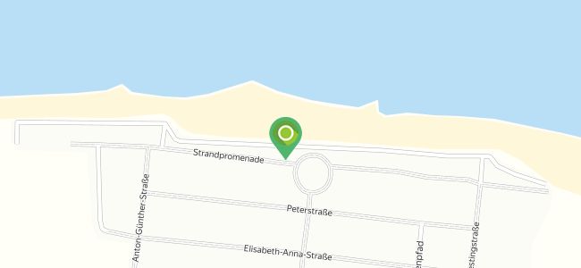 Bistro Am Strand, Wangerooge