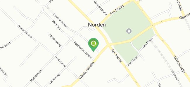 Da Nazario, Norden