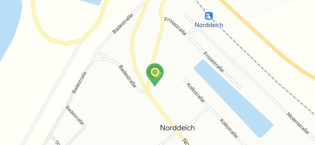 Das Pfannkuchenhaus Norddeich, Norden