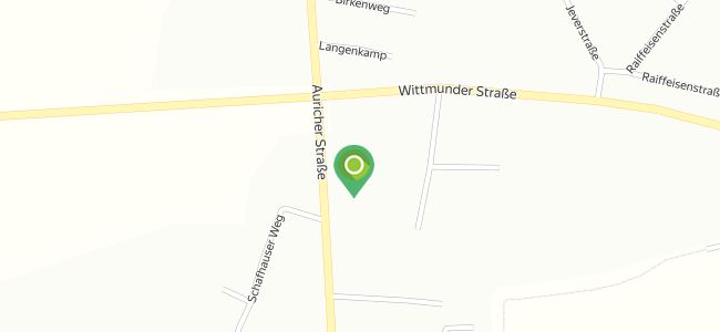Der Gockelspezi, Auricher Straße