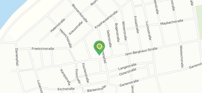 Dinos Pizza, Norderney