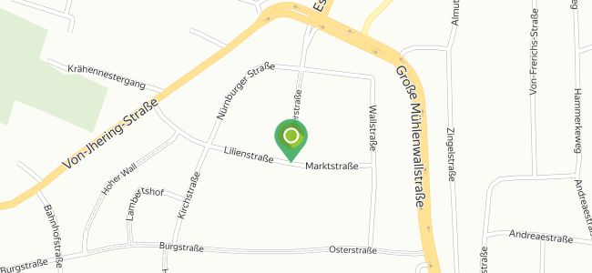 Feuer Stein Italienisches Restaurant, Aurich