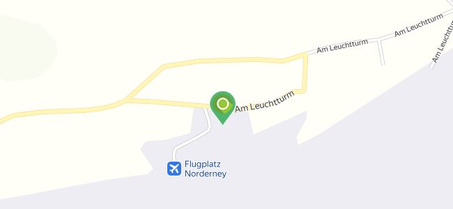 Flughafenrestaurant, Norderney
