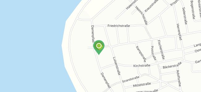 Gute Stube, Norderney