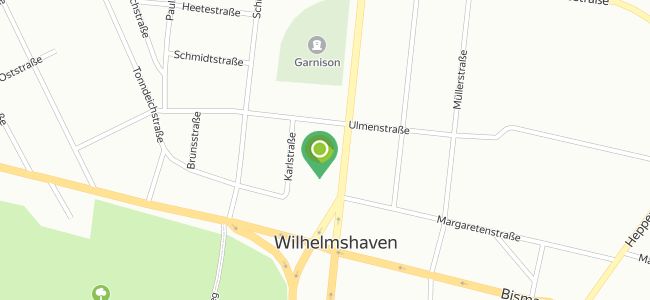 Hashems Grill, Wilhelmshaven