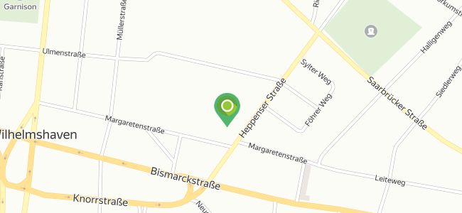 Heppenser Treff, Wilhelmshaven
