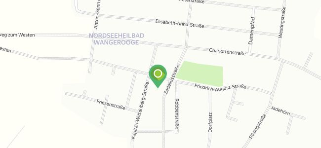 Inselbäckerei Kruse Ohg, Wangerooge