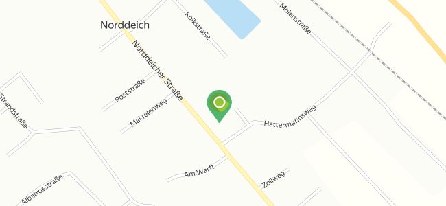 Italy's Norddeich, Norden