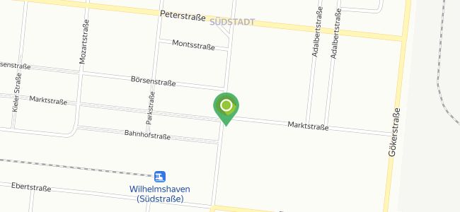 Pacific Café Restaurant, Wilhelmshaven