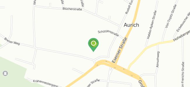Pizzeria Harlekin, Aurich