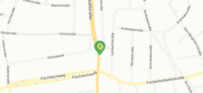 Pizzeria Rosa, Aurich