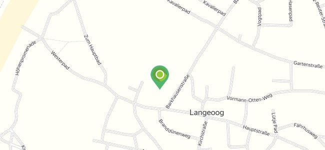 Restaurant & Café Alte Post, Langeoog