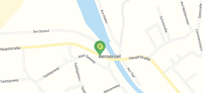 Restaurant Fischerstuben Bensersiel, Esens