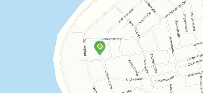 Restaurant Sen, Norderney