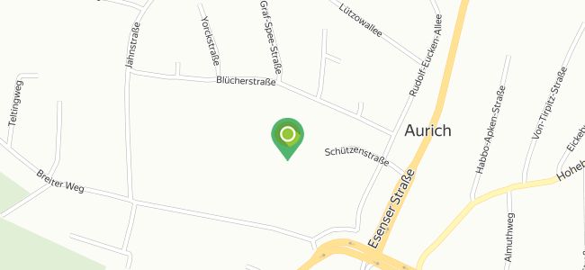 Strand Bude, Aurich