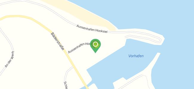 To'n Fischhus, Wangerland