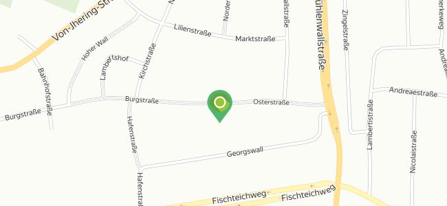 Traute Burgerbar, Aurich