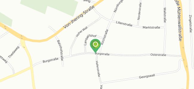 Zur Ewigen Lampe, Aurich