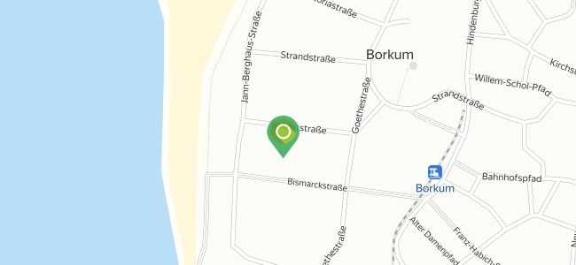 Akropolis, Borkum