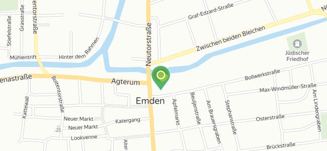 Andros, Emden