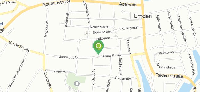 Bäckerei & Konditorei Gerhard Sikken Ohg, Emden