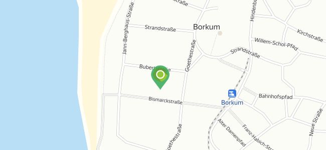 Bistrorant Nordsee & Grill, Borkum