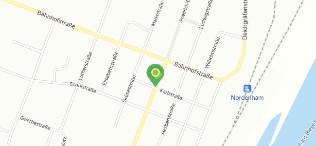 Deutscher & Bosnischer Imbiss, Nordenham