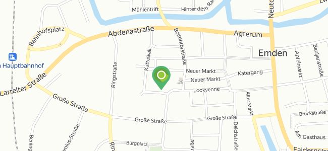 G.v.b. Gastronomie Vermietungs Und Beteiligungsgesellschaft Ug, Emden