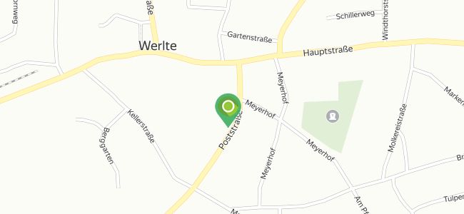 Gaststätte Zur Diele, Werlte