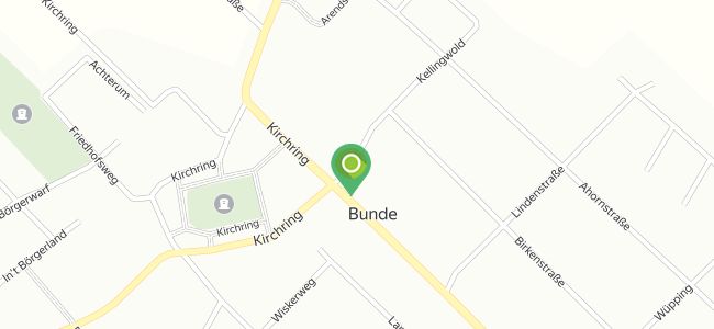 Grill Imbiss, Bunde