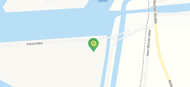 Hafenbistro Im Gründungszentrum, Emden