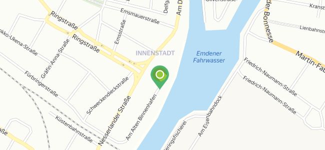 Hafenhaus, Emden