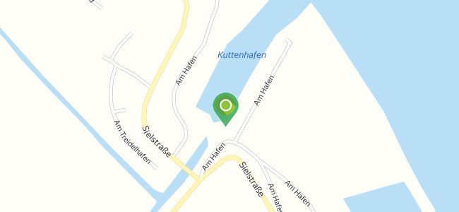 Imbiss Fisch, Butjadingen