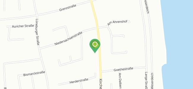 Imbiss Palmera, Brake (Unterweser)