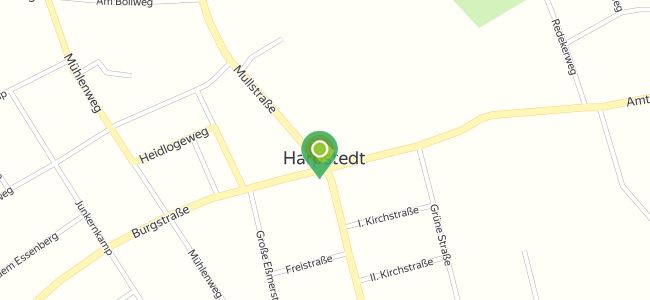 Imbiss Pappsatt, Harpstedt