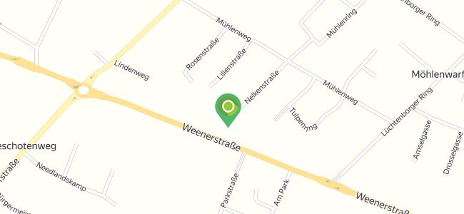 Imbiss Plauderplatz, Weener