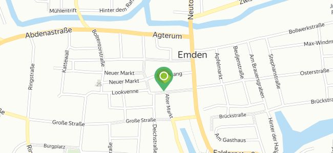 Kudo Fusion Restaurant, Emden