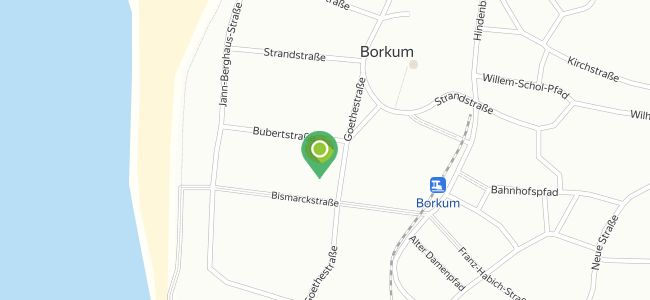 La Bodega, Borkum
