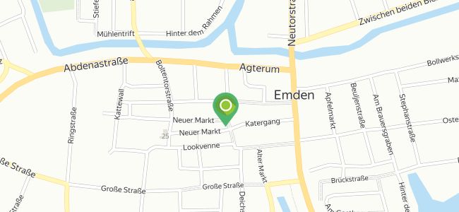 Lavie Lepetit, Emden