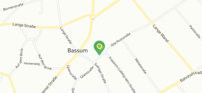 Maas Mein Bistro, Bassum