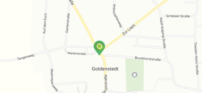 Marktkulisse Bistro Brasserie, Goldenstedt