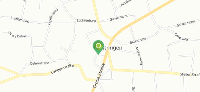 Minipizzeria Italia, Twistringen